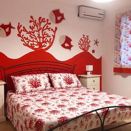 B&B Il Mirto Bianco San Giovanni Suergiu Luaran gambar
