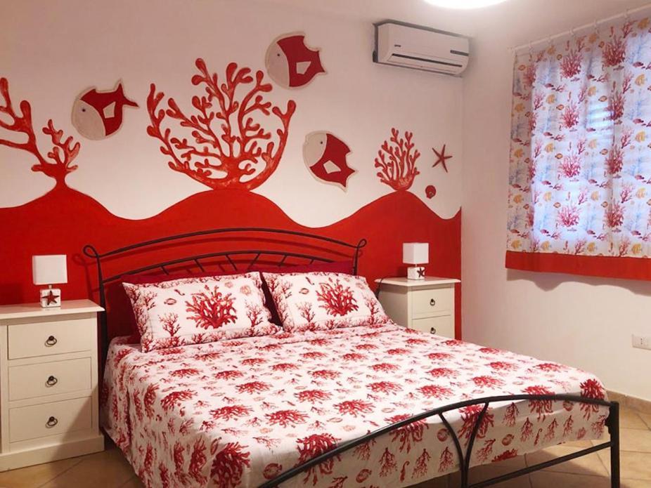 B&B Il Mirto Bianco San Giovanni Suergiu Luaran gambar