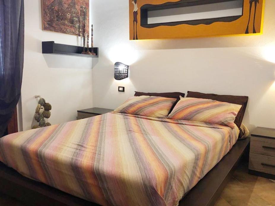B&B Il Mirto Bianco San Giovanni Suergiu Luaran gambar