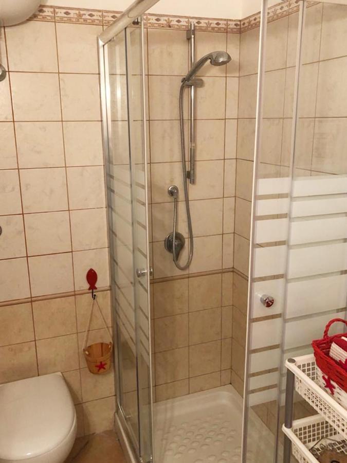 B&B Il Mirto Bianco San Giovanni Suergiu Luaran gambar