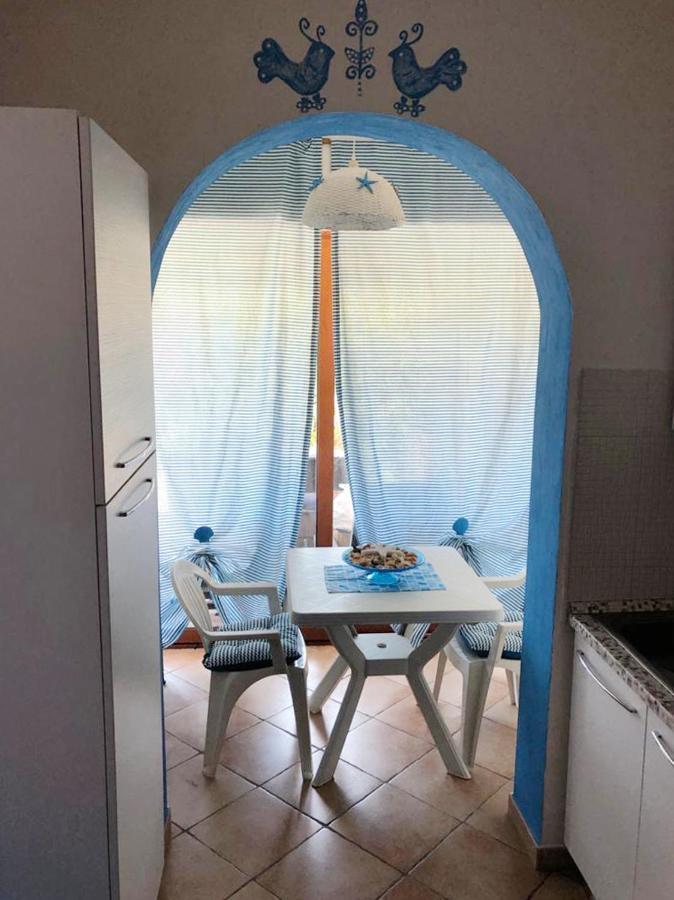 B&B Il Mirto Bianco San Giovanni Suergiu Luaran gambar