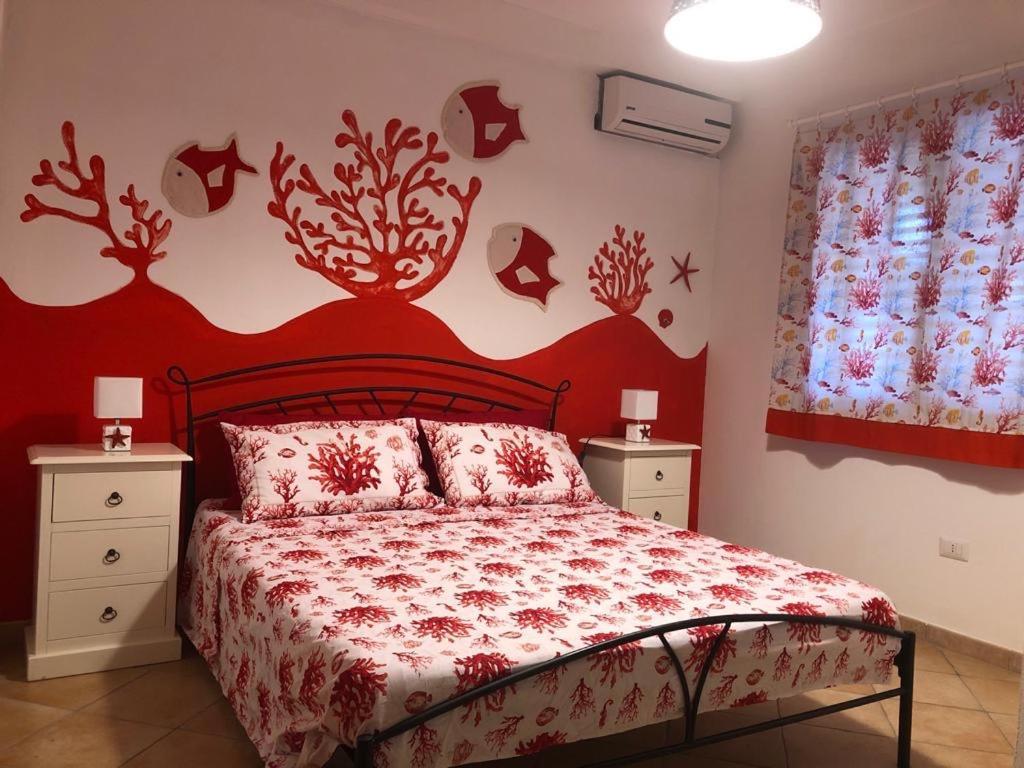 B&B Il Mirto Bianco San Giovanni Suergiu Luaran gambar