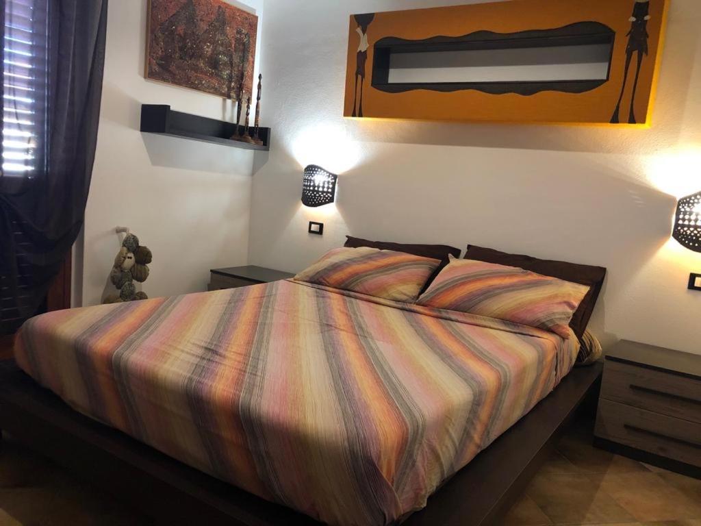 B&B Il Mirto Bianco San Giovanni Suergiu Luaran gambar
