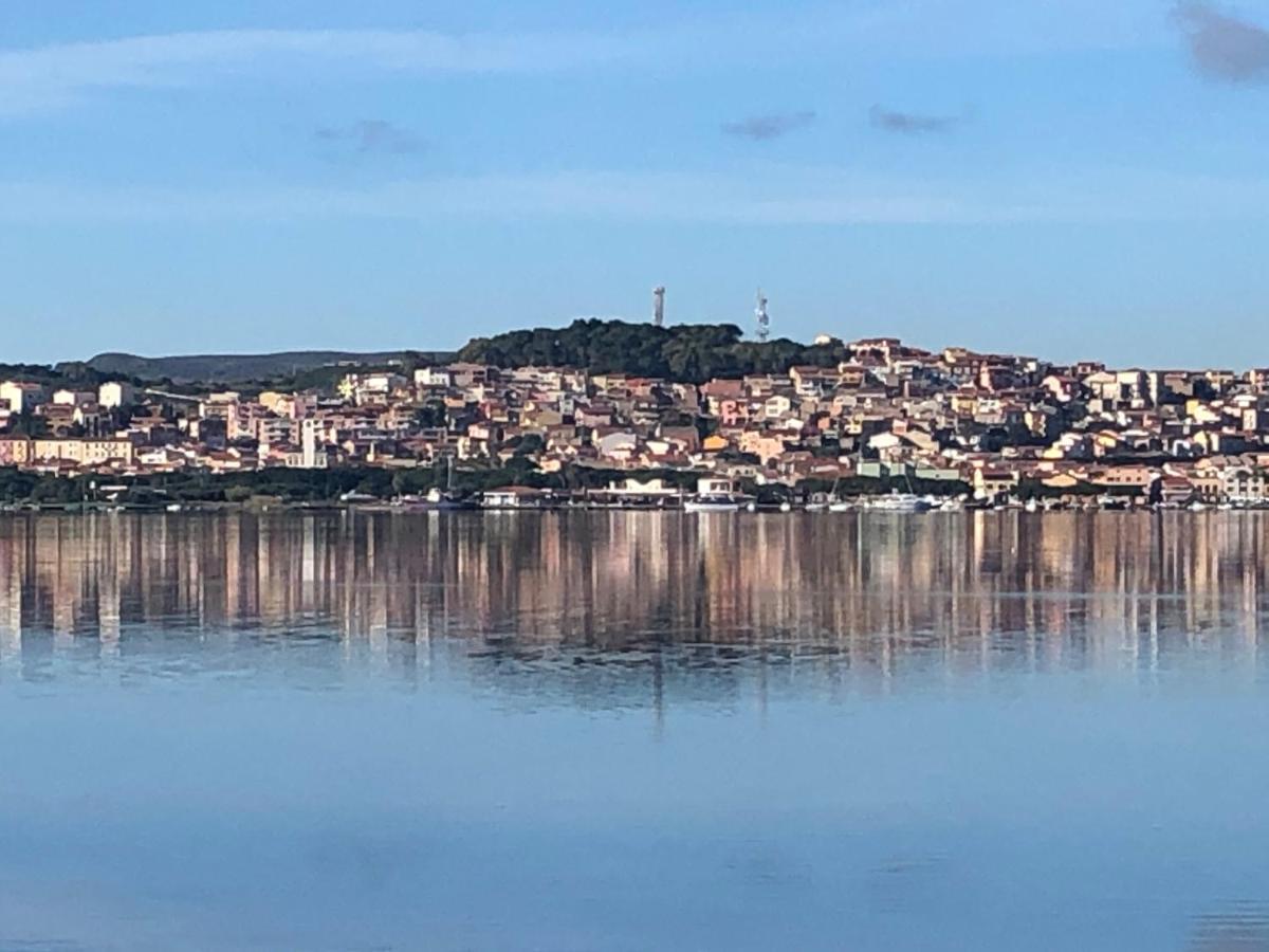 B&B Il Mirto Bianco San Giovanni Suergiu Luaran gambar