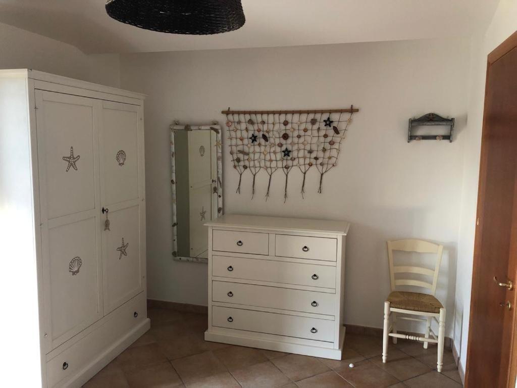 B&B Il Mirto Bianco San Giovanni Suergiu Luaran gambar